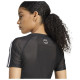 Adidas Γυναικεία κοντομάνικη μπλούζα Adilenium Season 4 Teamgeist Tight Sheer Tee